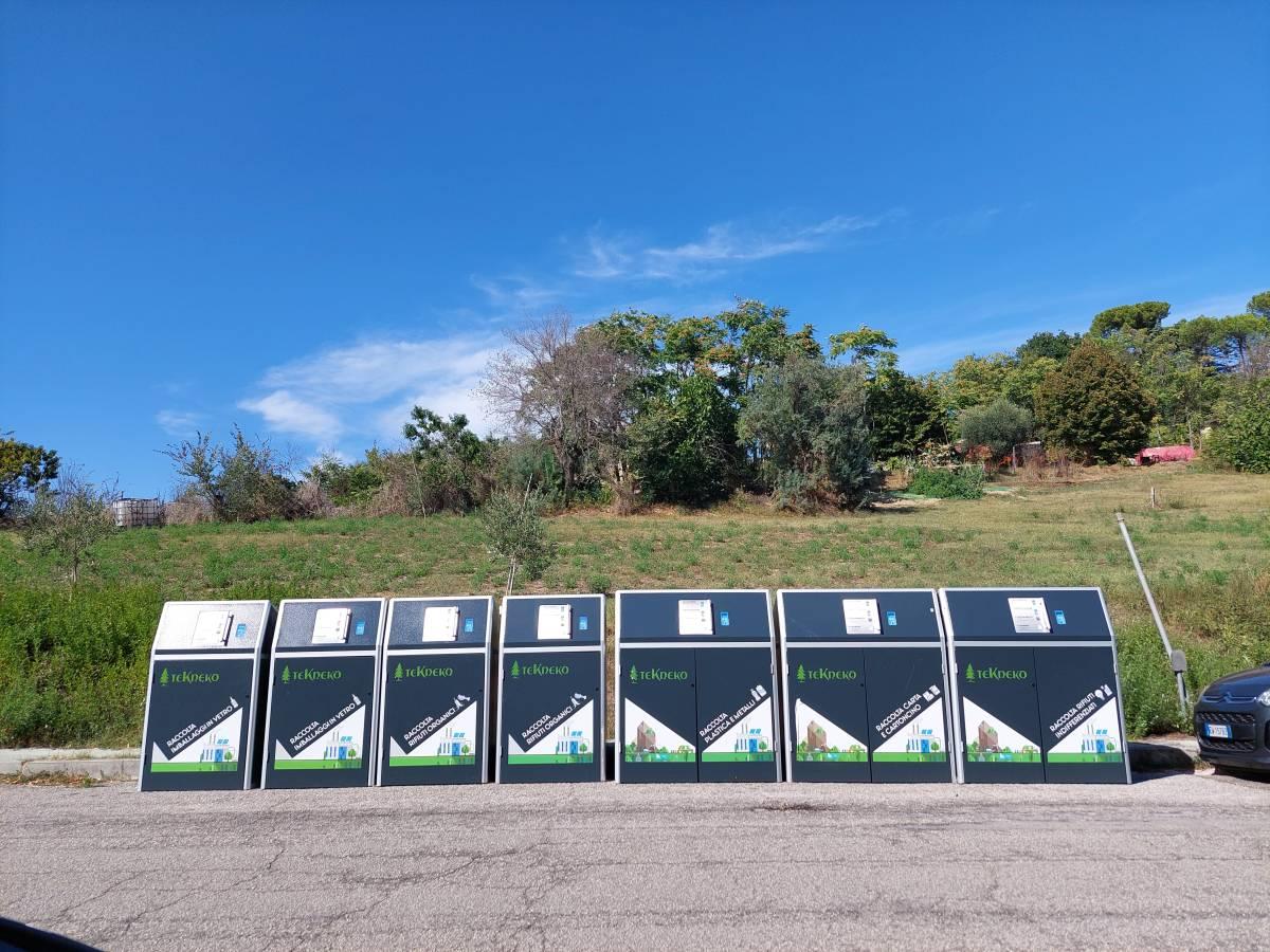 NUOVE ISOLE ECOLOGICHE AD AVEZZANO: ECCO TUTTE LE NOVITA’ PER I COMMERCIANTI