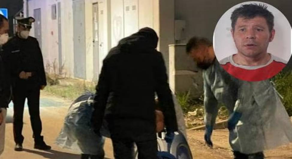 MARTINSICURO: ARRESTATO PRESUNTO ASSASSINO DEL SENZA FISSA DIMORA MUNTIANU