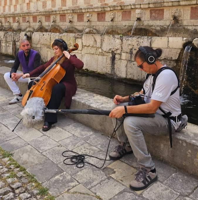 L’ITALIA PIÙ BELLA CHE C’E’: LA TRASMISSIONE DI LA7 A L’AQUILA E NAVELLI