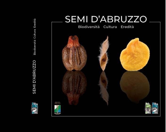 SEMI D’ABRUZZO: IN VOLUME DEL PARCO MAIELLA, TUTTA LA BIODIVERSITA’ VEGETALE DELLA REGIONE VERDE