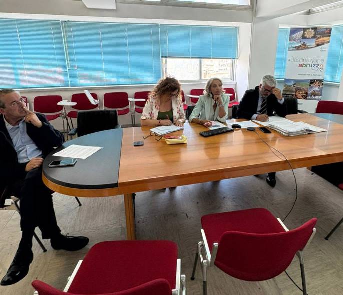 VERTENZA IMR TERAMO: MAGNACCA, “SOCIETA’ CONFERMA CENTRALITA’ STABILIMENTO”