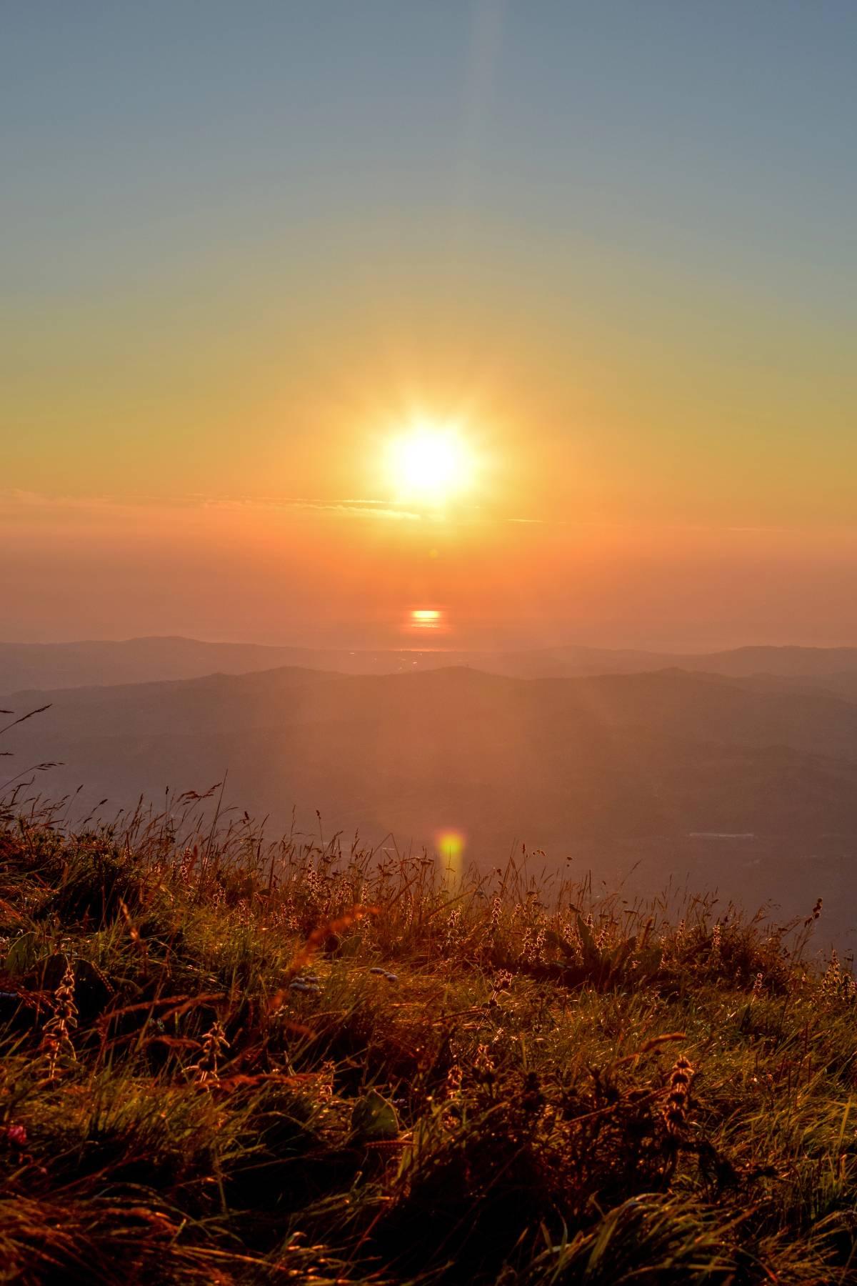I POSTI MIGLIORI PER AMMIRARE IL TRAMONTO IN ABRUZZO