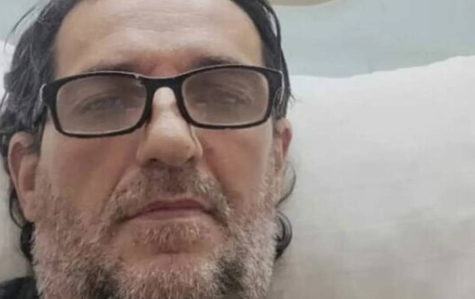 APPELLO D’ATTANASIO AL GOVERNO: “MI AIUTI A TORNARE A CASA, HO BISOGNO DI CURE ADEGUATE”