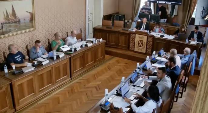PROVINCIA TERAMO: NUOVO GRUPPO IN CONSIGLIO, OK A TAVOLO SU “DELFICO” E SP SILVI