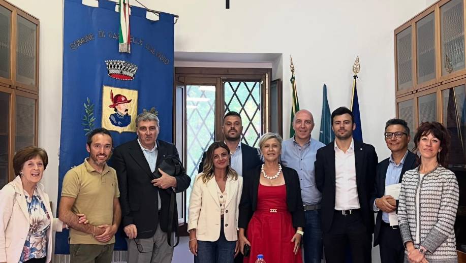 “BORGHI ABRUZZESI MODELLI DI ACCOGLIENZA E INCLUSIONE”: FOCUS SU PIANO SOCIALE A CARAPELLE CALVISIO
