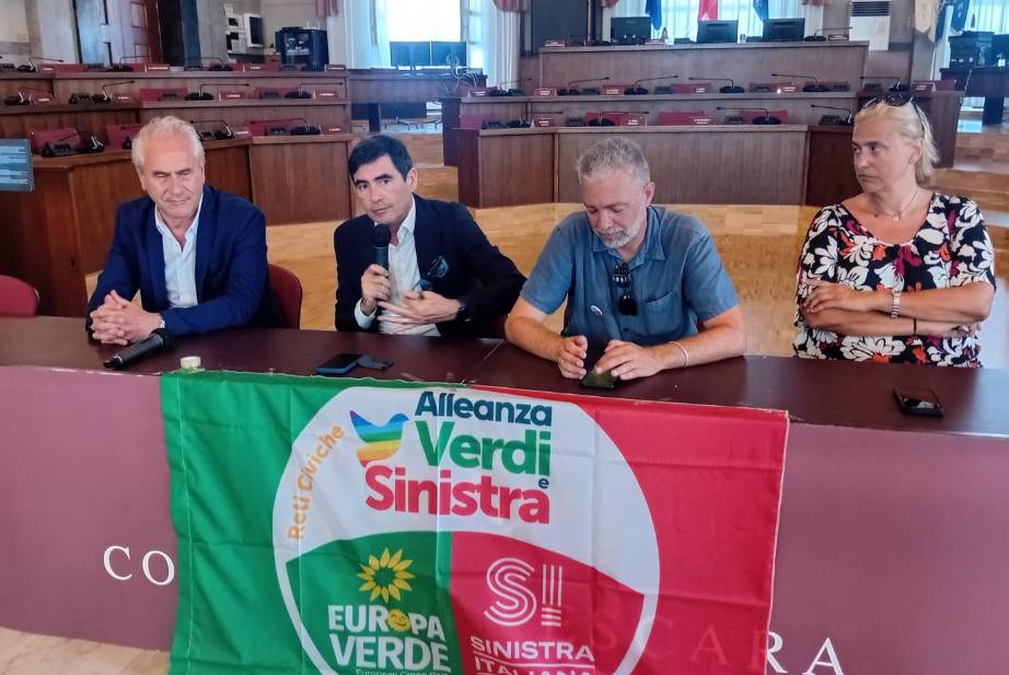 ELEZIONI PESCARA: FRATOIANNI, “RICHIAMARE ALLE URNE TUTTA LA CITTA’ PER VOTO DEMOCRATICO”