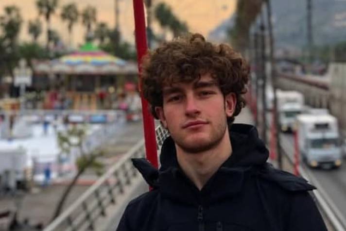 INCIDENTE MORTALE A SELLA DI CORNO: ADDIO AL 21ENNE MANUEL CHIARETTI