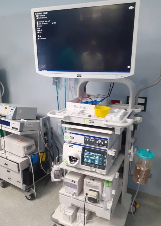 ENDOSCOPIA AVEZZANO: DUE NUOVI MACCHINARI DI ULTIMA GENERAZIONE PER COLON/GASTROSCOPIA