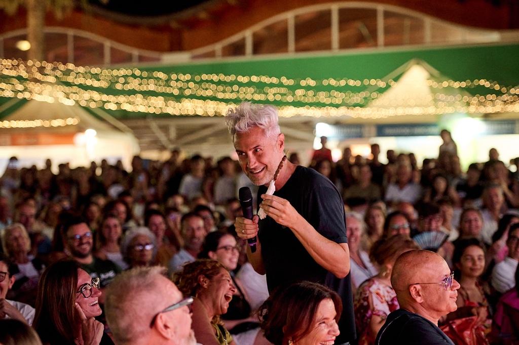 MEDITERRANEA: GRAN FINALE SULL’ONDA DI CIBO, STEM E SPETTACOLO CON VINCENZO SCHETTINI