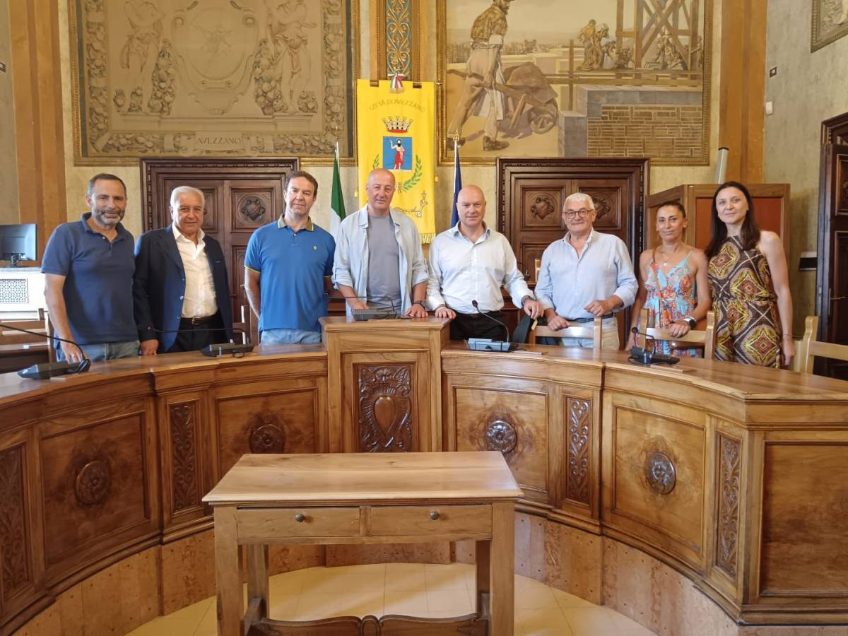 NUOVO CDA PATTO TERRITORIALE MARSICA: LE CONGRATULAZIONI DI LUGINI E VERRECCHIA