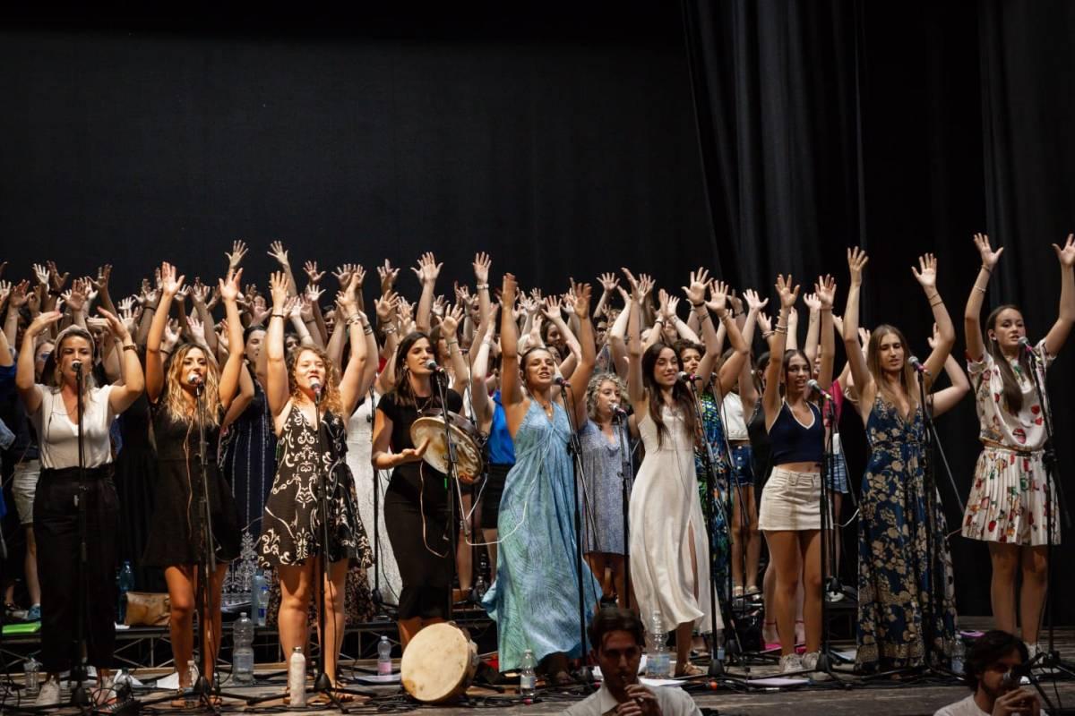 NOTTE DEI SERPENTI: CONCLUSE A ATRI LE PROVE DELLO SPETTACOLO DURATE 11 GIORNI