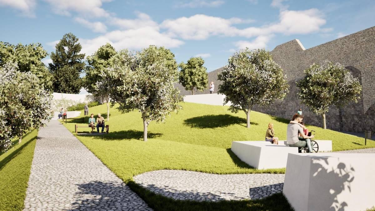 L’AQUILA: FIRMATO L’ACCORDO PER IL PROGETTO “SANT’ANDREA FUORI LE MURA”