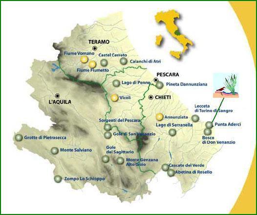 RISERVE NATURALI: APPELLO OPERATORI E SINDACI CONTRO I TAGLI DELLA REGIONE, “NON SIAMO ORNAMENTO”