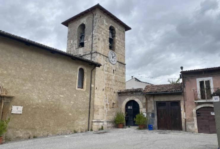 PIZZOLI: APPROVATO INTERVENTO RICOSTRUZIONE E RIPRISTINO CHIESA ABBAZIALE DI SAN LORENZO