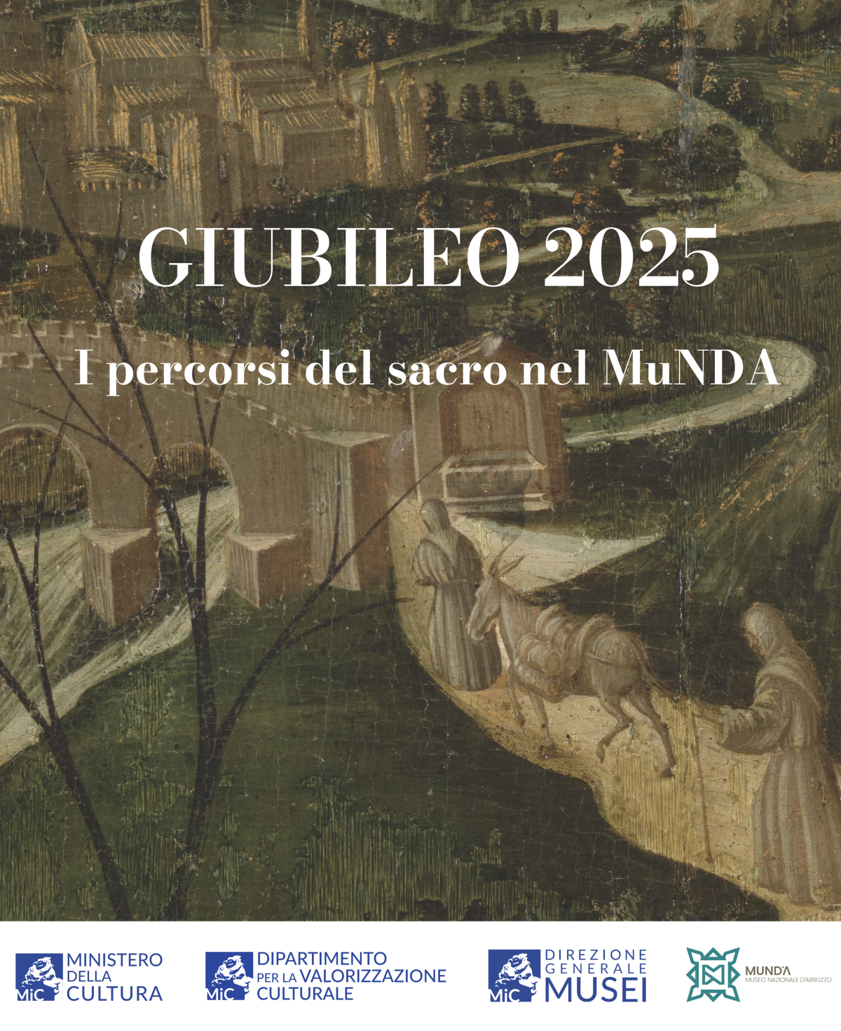 L’AQUILA: GIUBILEO 2025, I PERCORSI DEL SACRO NEL MUNDA