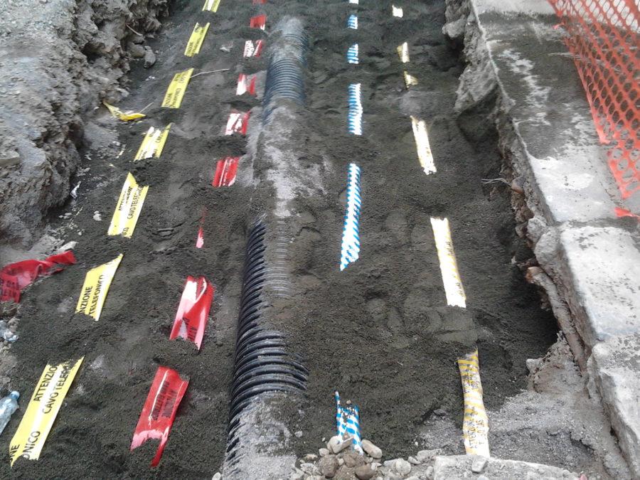 L’AQUILA: MODIFICHE AL TRAFFICO IN VIA XX SETTEMBRE DAL 29 APRILE PER LAVORI AI SOTTOSERVIZI