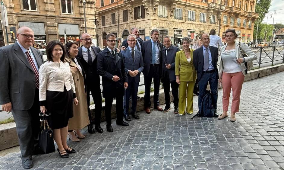 TRIBUNALI MINORI: DI PANGRAZIO, “SI RESPIRA ARIA DI CONCRETEZZA, NON CI SONO PIU’ SCUSE”