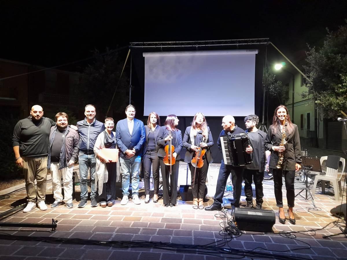 CAPISTRELLO: DEDICATO AL MAESTRO ANTONIO STATI IL CONCERTO DI “TETRA ENSEMBLE”