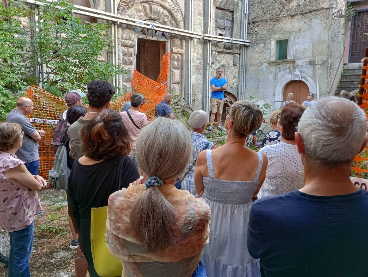 NAVELLI: PARTE LA TERZA EDIZIONE DELLA “FESTA DELLE NARRAZIONI POPOLARI”