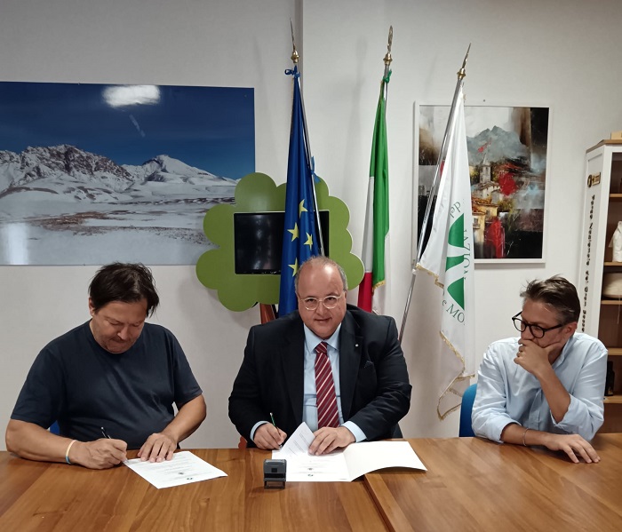 ISOLA DEL GRAN SASSO: INTESA COMUNE-PARCO PER PRG, “TUTELA E PROMOZIONE TERRITORIO”