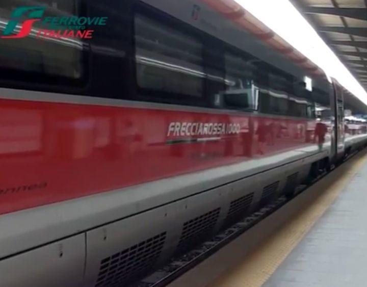 “TRE ORE E MEZZA DA PESCARA DA FOGGIA SUL COSTOSISSIMO FRECCIAROSSA”, LA DENUNCIA DI  UNA PASSEGGERA