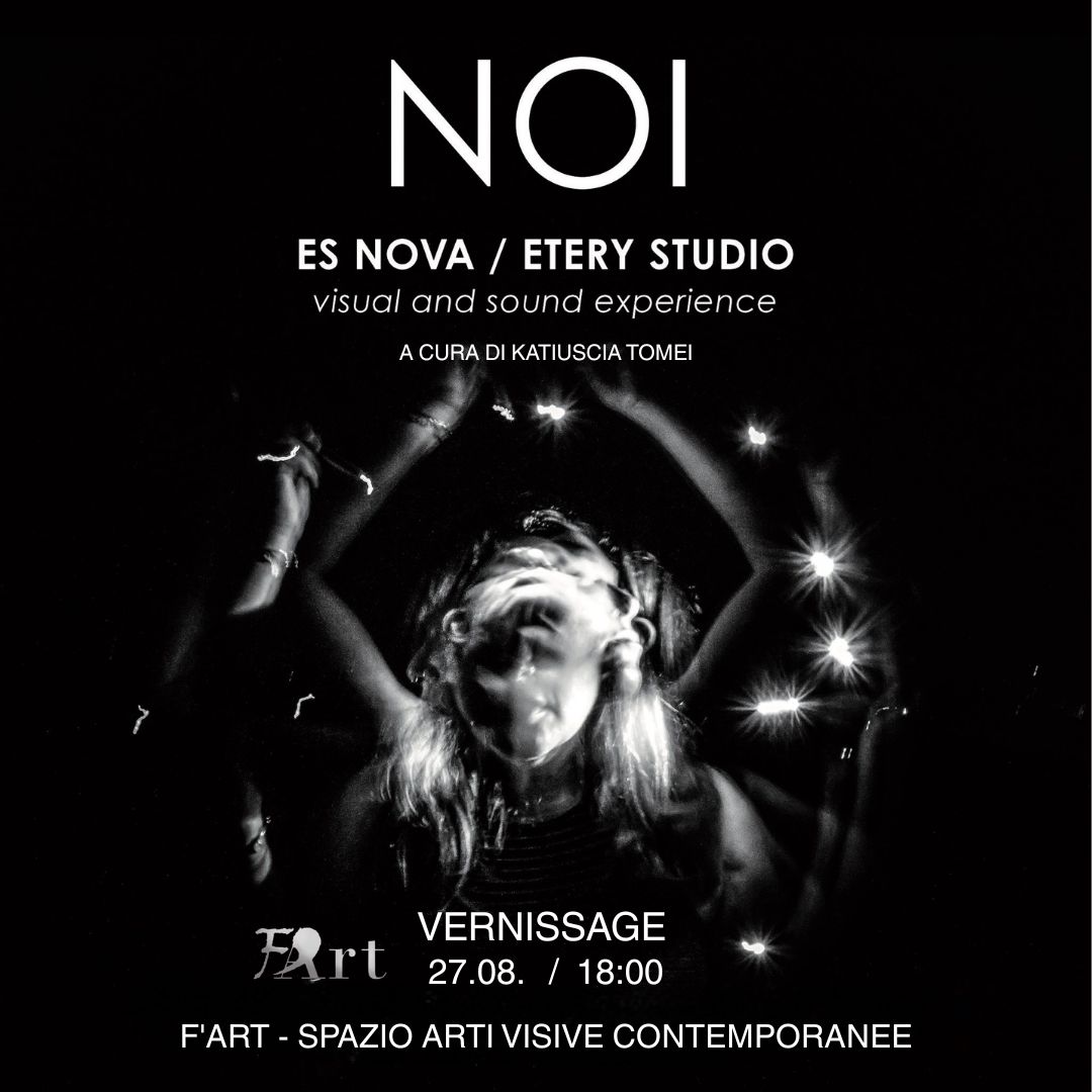 L’AQUILA: ALLA GALLERIA F’ART ARRIVA MOSTRA D’ARTE IMMERSIVA “NOI” DEL COLLETTIVO ES NOVA