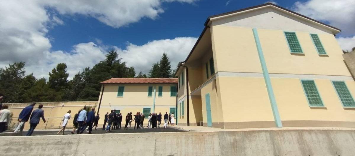 L’AQUILA: RIAPRE L’ISTITUTO PENALE MINORI. NORDIO, “ALL’AVANGUARDIA, RIABILITAZIONE AL CENTRO”