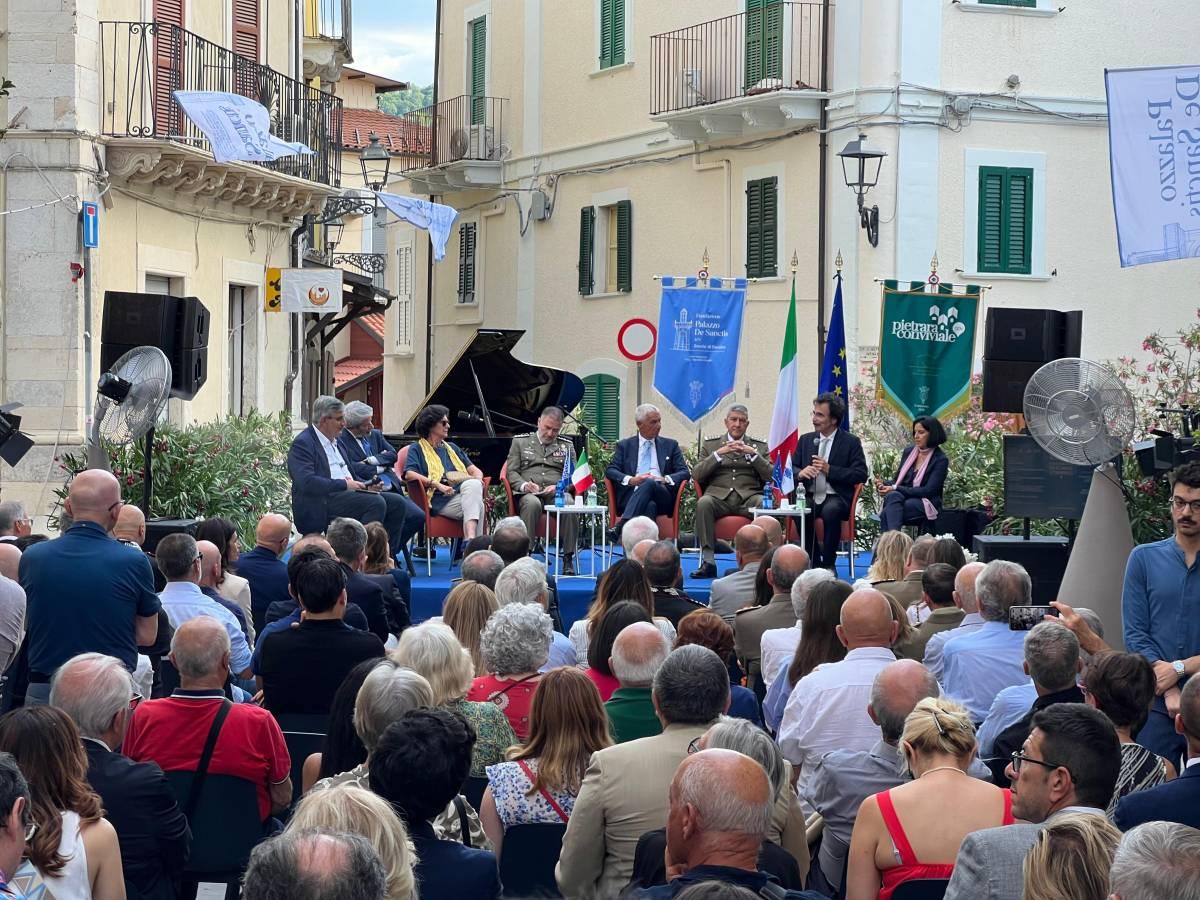SCUOLA DI DECISIONI DI LETTOMANOPPELLO: LUNEDI CONFERENZA STAMPA A PESCARA DI D’ALFONSO