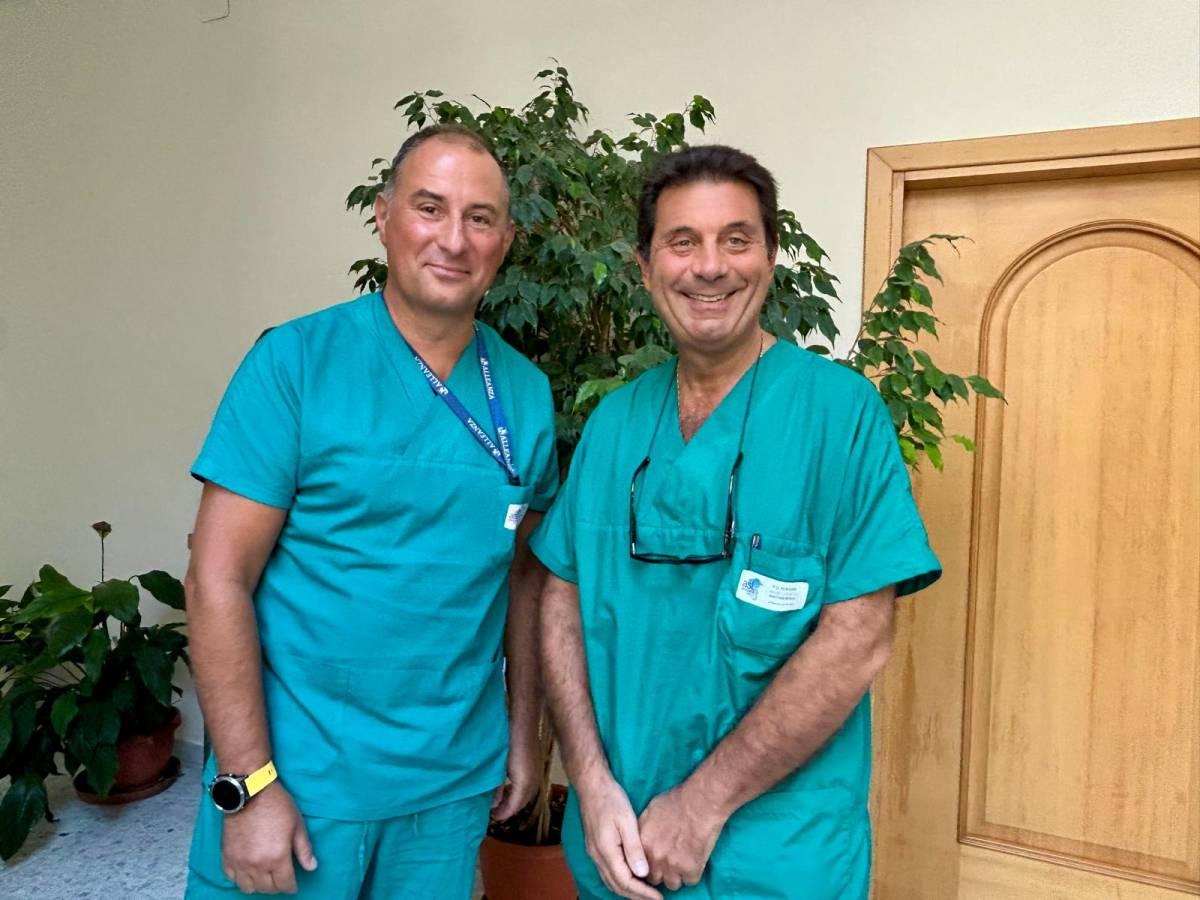 ASL PESCARA: POTENZIATO IL LABORATORIO DI UROLOGIA FUNZIONALE