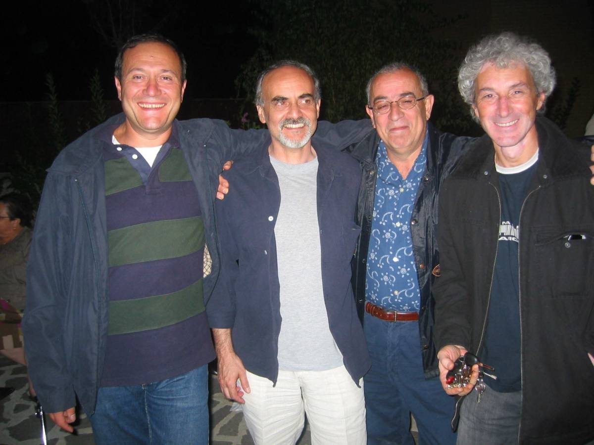 L’AQUILA: “CIAO MAX”, CONCERTO DEI SALE CHIODATO IN RICORDO DEL MEDICO E MUSICISTA MASSIMO GALLUCCI