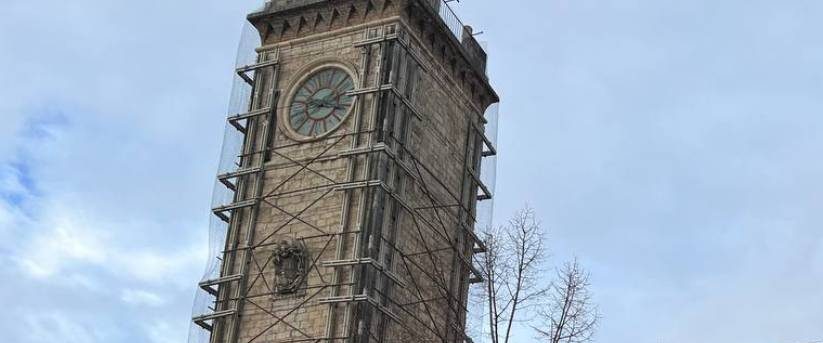 L’AQUILA: ROTELLINI E ROMANO, “DOPO RITARDI E SILENZI, SU TORRE CIVICA PROPAGANDA DI BIONDI”