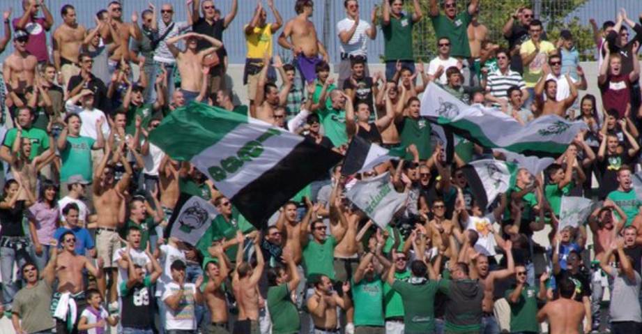 CHIETI CALCIO: RAPINARONO PADRE E FIGLIO DELLA TIFOSERIA AVVERSARIA, DASPO  PER 4 ULTRAS