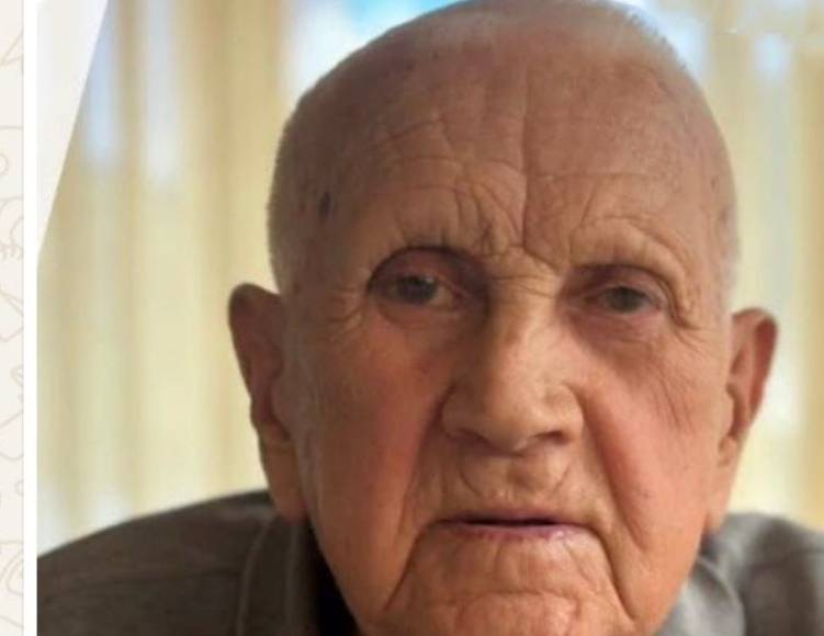 ANGELO DI STEFANO COMPIE 100 ANNI: GLI AUGURI DEL COMUNE DI BARETE