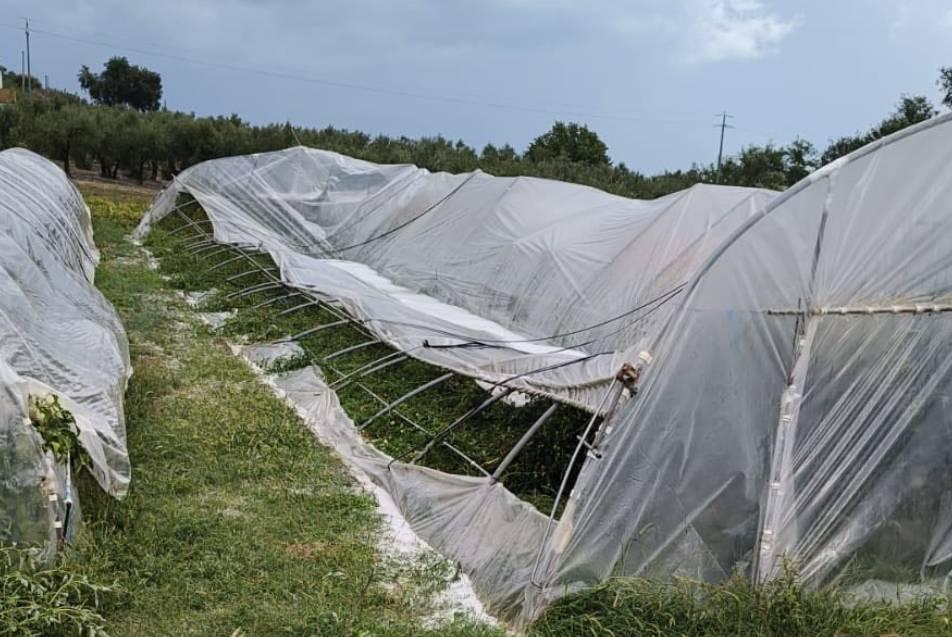 MALTEMPO: CIA ABRUZZO CHIEDE STATO DI CALAMITA’ PER FOSSACESIA E COMUNI LIMITROFI
