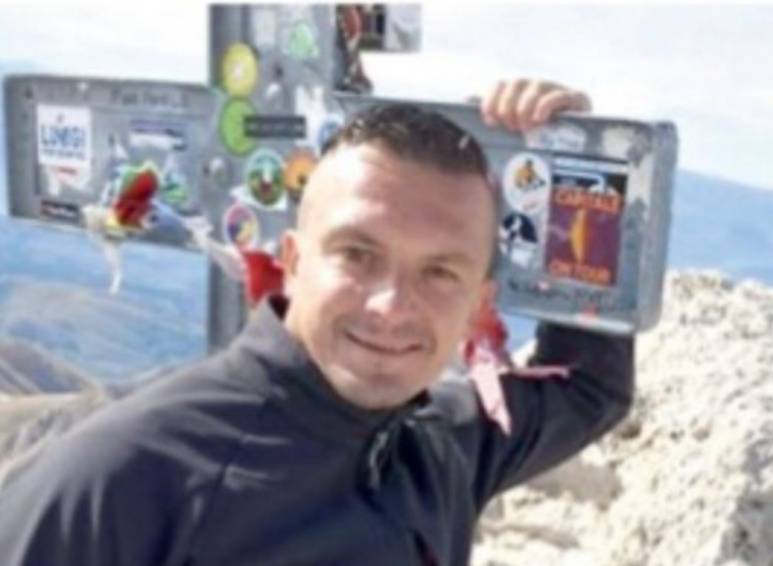 VIGILE DEL FUOCO MORTO ALL’AQUILA: LIRIS, “UN’INFANZIA INSIEME, NON DOVEVA ANDARE COSI'”