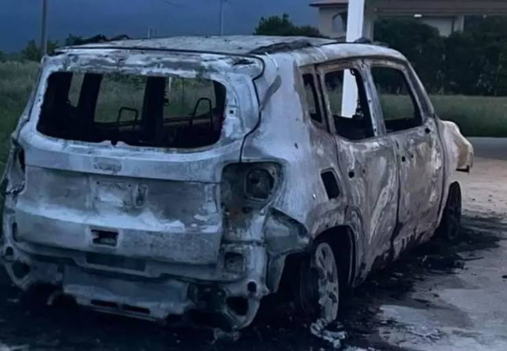 INCENDIO AUTO SINDACO DI MONTEODORISIO: DUE INDAGATI, SI SCAVA NEL MONDO DELLA POLITICA