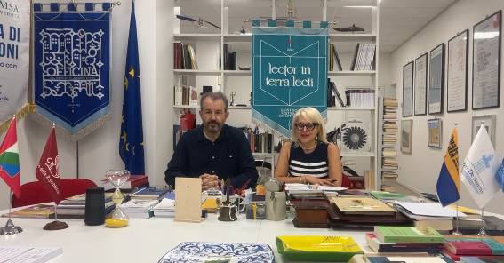 PREMIO “LECTOR IN TERRA LECTI”: AL VIA EDIZIONE 2025