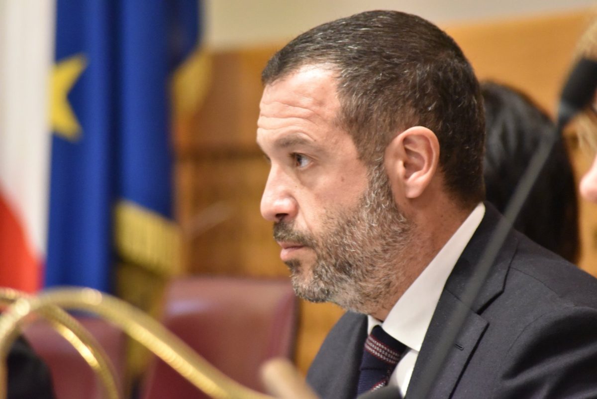REGIONE: SOSPIRI, “NESSUN PROBLEMA CON MARSILIO, NORMALE DIALETTICA NELLA MAGGIORANZA”