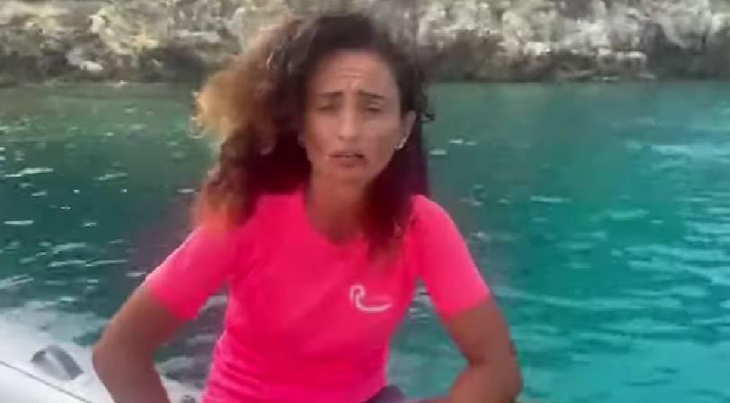 GOMMMONI SQUARCIATI ALLE TREMITI: “AVVERTIMENTI MAFIOSI”. IMPRENDITRICE ABRUZZESE, “NON MI FERMO”