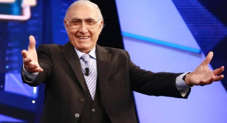 ADDIO A PIPPO BAUDO, IL RE DEI PRESENTATORI