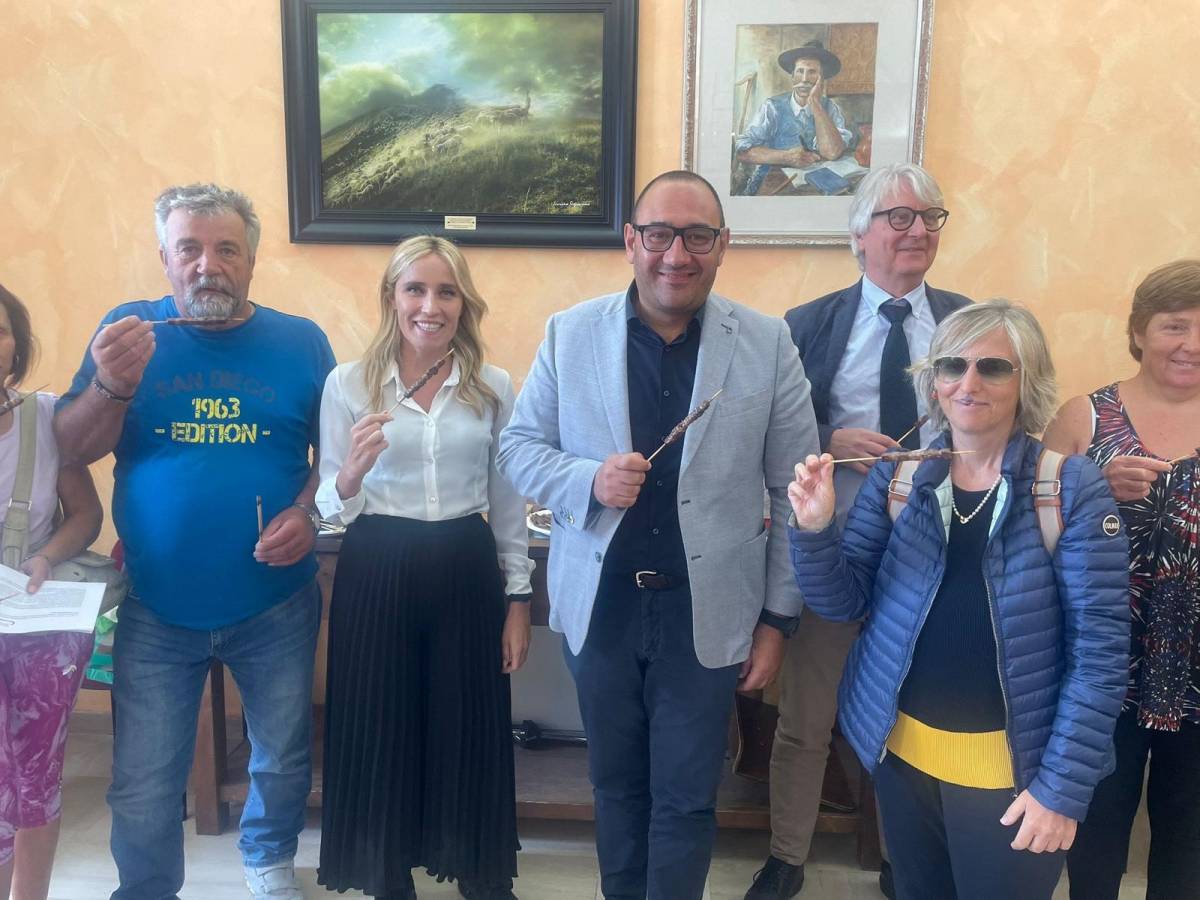 BLUETONGUE: 100MILA EURO PER RISTORI AZIENDE, PRESENTATO BANDO CAMERALE A CASTEL DEL MONTE