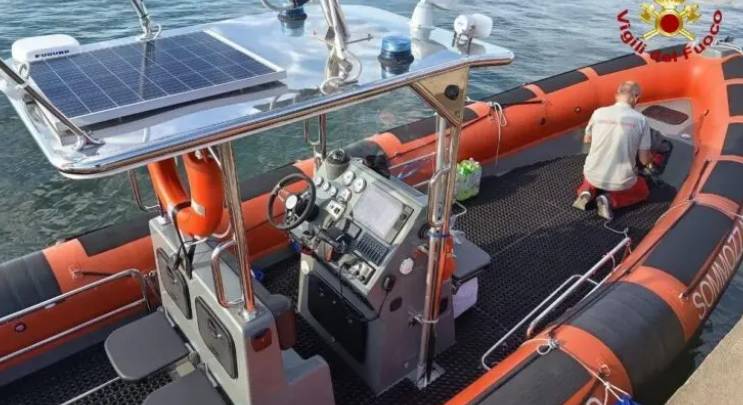 SUB PESCARESE DISPERSO NEL RAVENNATE: PROSEGUONO RICERCHE, IMMERSIONI A 25 METRI DI PROFONDITA’