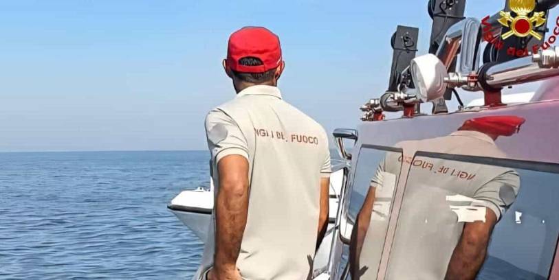 SUB PESCARESE DISPERSO NEL RAVENNATE: PARENTI, “POCHE SPERANZE”