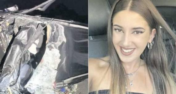INCIDENTE A14: NON CE L’HA FATTA SIMONA SULEJMANI, 26ENNE MUORE DOPO QUATTRO GIORNI DI RICOVERO