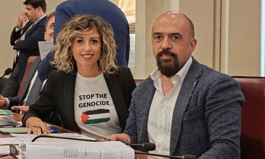 GAZA: M5S, “RISOLUZIONE PER SOSPENDERE OGNI RAPPORTO CON ISRAELE, ABRUZZO NON PUO’ ESSERE COMPLICE”