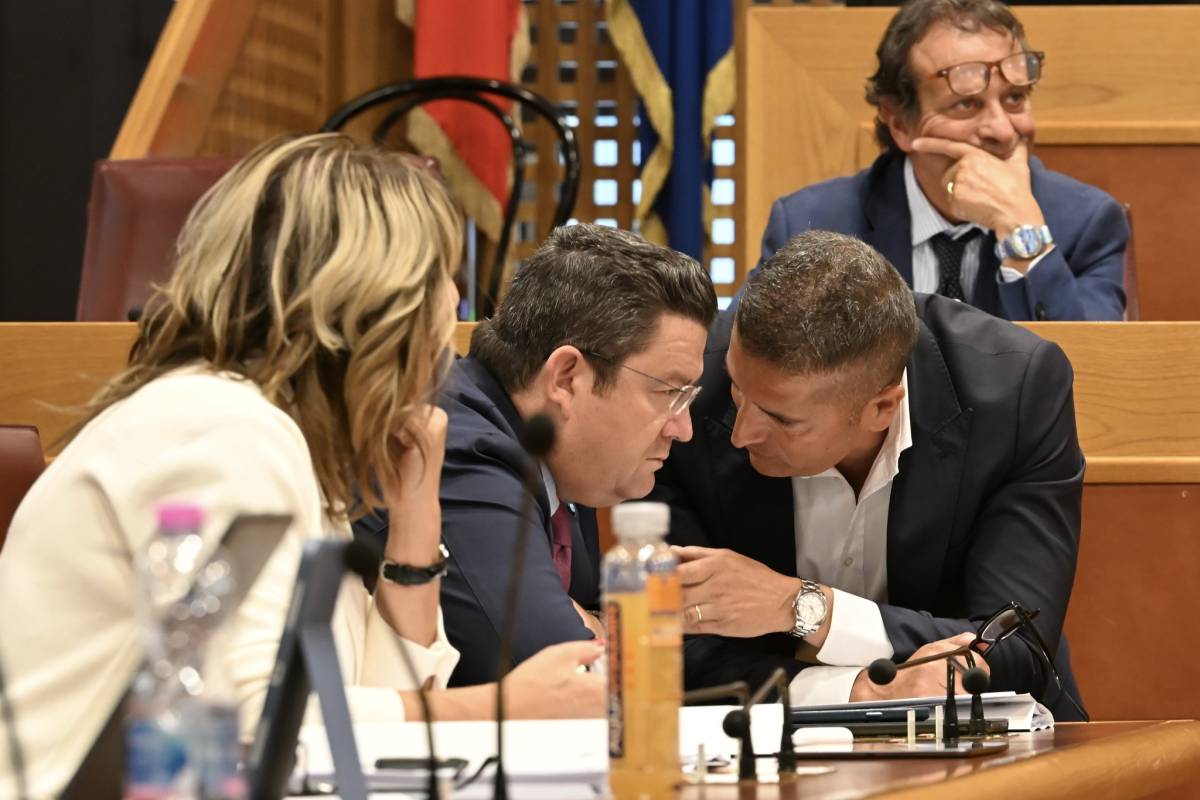 BUCO SANITÀ: “FIDUCIA IN GRIMALDI, NESSUNO SCONTRO”, VERRECCHIA, “PAOLUCCI MENTE, C’È RISANAMENTO”
