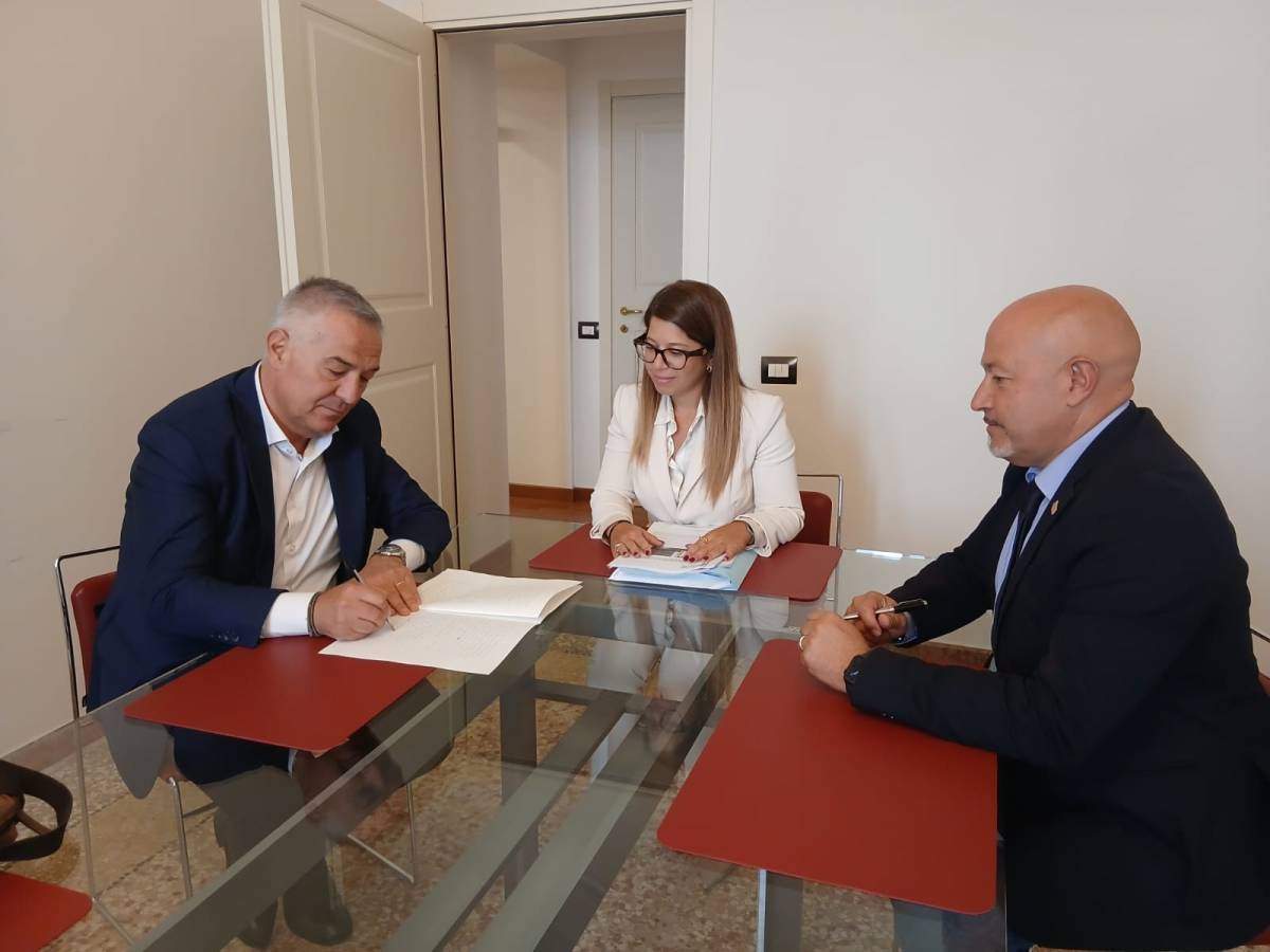 L’AQUILA: EX INAM, FORMALIZZATA CESSIONE DA ASL A COMUNE, ORA DEMOLIZIONE E PARCHEGGIO DA 150 POSTI
