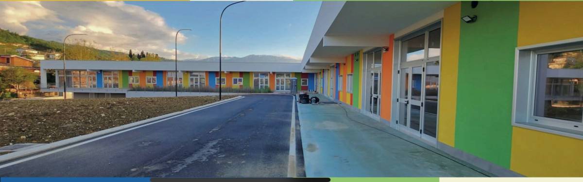 LETTOMANOPPELLO: DOMANI INAUGURAZIONE DEL POLO SCOLASTICO ‘MARCINELLE’