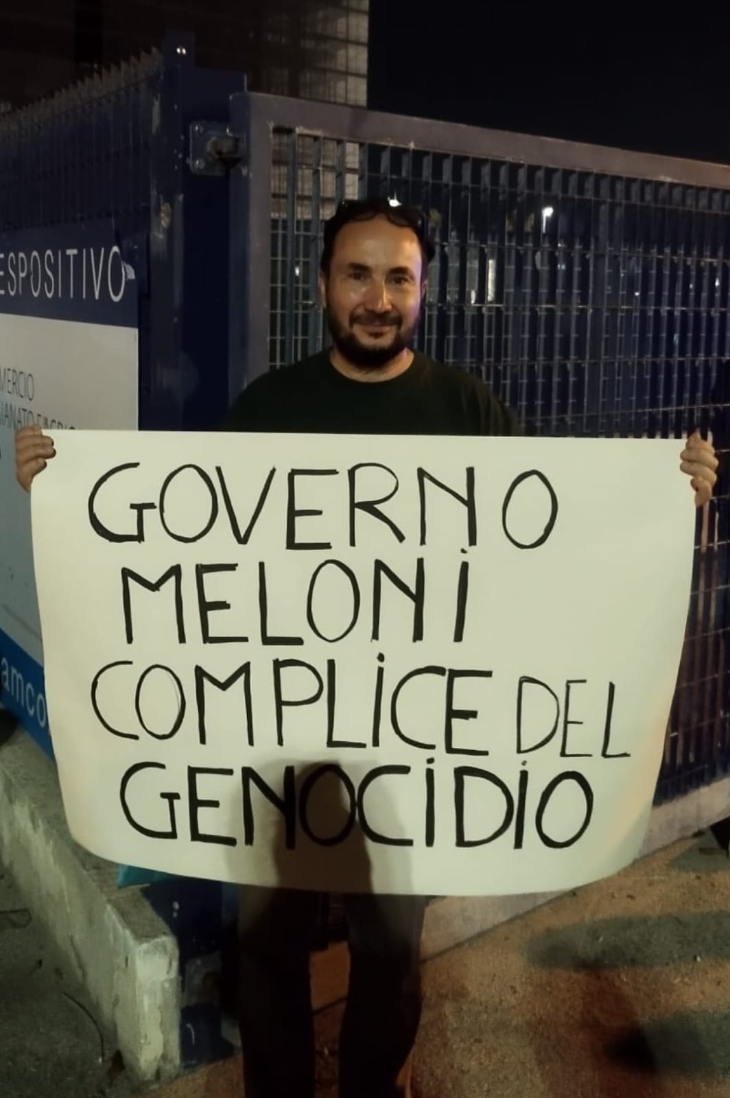 PREMIO “FARE PACE” A TAJANI: ACERBO, “MINISTRO ESTERI MERITA PIUTTOSTO IL PREMIO GENOCIDIO”