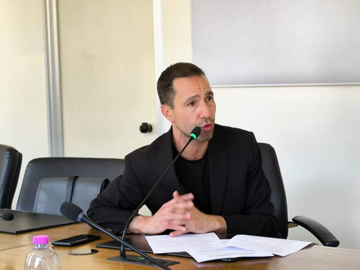GAGLIANO ATERNO: SINDACO LUCA SANTILLI INSIGNITO DEL PREMIO ANGELO VASSALLO